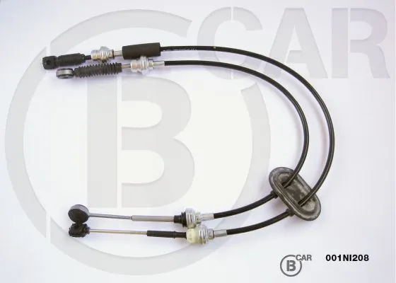 Cable Pull, manual transmission